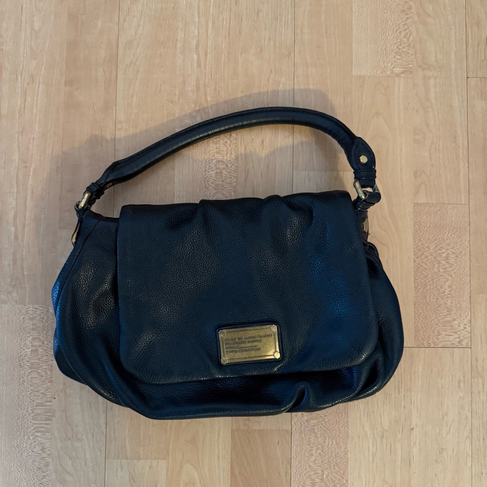 Marc by Marc Jacobs Leather Shoulder Bag